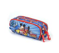 Mickey Mouse Estuche Portatodo, Multicolor (KM-38236)