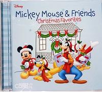 Mickey Mouse & Friends Christmas Favorites by Mickey and the Gang, Donald and Goofy, Donald and Daisy, Mickey and Minnie, Mick (0100-01-01)