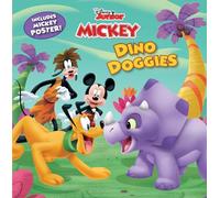 Mickey Mouse Funhouse: Dino Doggies