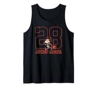 Mickey Mouse Halloween Costume Camiseta sin Mangas