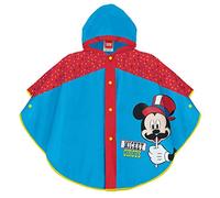 MICKEY MOUSE Impermeable Eva Chubasquero, Unisex niños, Multicolor, 3/6 años