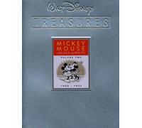 Mickey Mouse in Black & White 2: 1928-1935 [Reino Unido] [DVD]