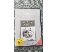 Mickey Mouse, les années noir et blanc - 1ère partie - Les années 1928 à 1935 [Francia] [DVD]