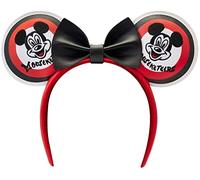 Mickey Mouse Loungefly Disney Serre-tête 100th Mouseketeers