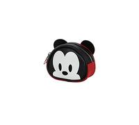 Mickey Mouse M-Monedero Heady, Rojo