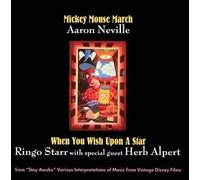 Mickey Mouse March / When you wish upon a star (Promo) / 871 170-7