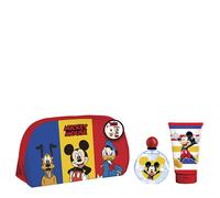 Mickey Mouse Mickey Mouse Estuche | Precio, Comprar n/a 50 ml + Gel de Baño 100 ml + Neceser