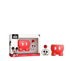 Mickey Mouse Mickey Mouse Estuche | Precio, Comprar n/a 50 ml + Porta Objetos