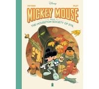 Mickey Mouse: Mickey Vs. the Mouseton Society of Evil (Disney Originals)