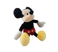 Mickey Mouse - Muñeco Peluche, Multicolor (Famosa 760011897), Multicolor
