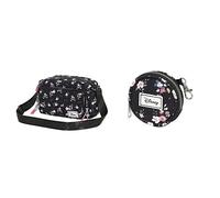 Mickey Mouse Nature Bolso Almond + Monedero Cookie