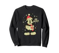 Mickey Mouse Oh Joy Navidad Sudadera