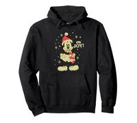 Mickey Mouse Oh Joy Navidad Sudadera con Capucha