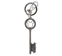 Mickey Mouse Pewter clave Llavero