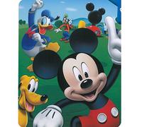 Mickey Mouse - Playhouse 40x50 Mink Style Blanket in Gift Box by Disney