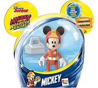 Mickey Mouse- Roadster blíster 1 figura, 8 cm (Propio 182462) , color/modelo surtido