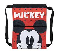 Mickey Mouse Saquito mochila, Talla única
