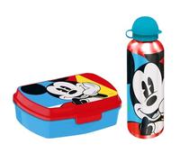 MICKEY MOUSE KD-MI50001 Menaje Infantil, Sintético, Color, único