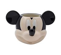 Taza Mickey Mouse 3D Disney Cerámica 400 mls
