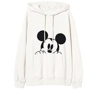 Mickey Mouse SU-TH8788.E00_White_M Sudaderas y Forros Polar, Color, Unisex niños