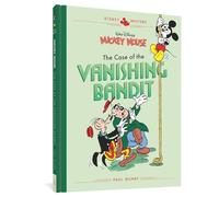 Mickey Mouse: The Case Of The Vanishing Bandit: Disney Masters Vol. 3: 0 (Disney Masters, 3)