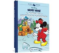 Mickey Mouse: The Monster of Sawtooth Mountain – Disney Masters 21 – Fantagraphics
