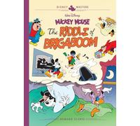 Mickey Mouse: The Riddle of Brigaboom: The Riddle of Brigaboom: Disney Masters (Disney Masters, 23)