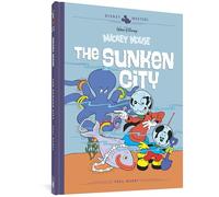 Mickey Mouse: The Sunken City: 0 (Disney Masters, 13)