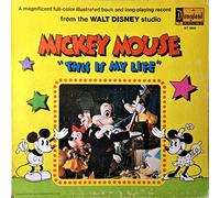 mickey mouse - this is my life LP
