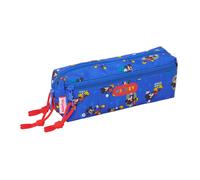 Mickey mouse today - portatodo triple pequeño, estuche infantil, estu