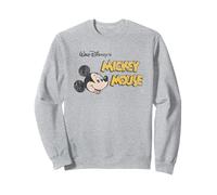 Mickey Mouse Vintage Head Sudadera