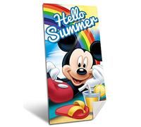 Mickey Mouse WD20218 - Toallas