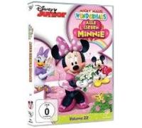 Mickey Mouse Wunderhaus: a todos les encanta Minnie DVD NUEVO EMBALAJE ORIGINAL