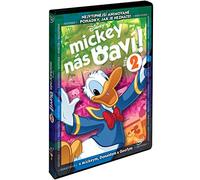 Mickey nas bavi! - disk 2. (Mickey Have a Laugh Vol! 2) (Versión checa)