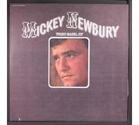 MICKEY NEWBURY - frisco mabel joy LP