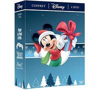 Mickey Noël - Coffret - 4 DVD [Francia]