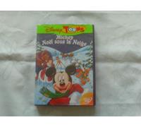 Mickey - Noël sous la neige [Francia] [DVD]