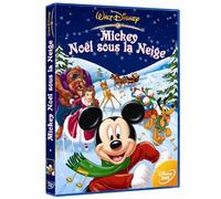 Mickey : noël sous la neige [Francia] [DVD]