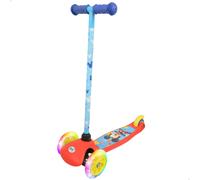 Mickey Patinete 3 ruedas máx. 20 kg con luces y freno