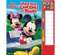 MICKEY. PUEDO TOCAR CANCIONES DE PIANO. (LPIANO SPA)