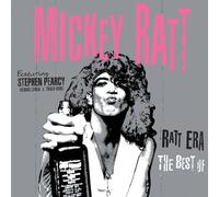 Mickey Ratt Ratt Era: The Best of Mickey Ratt (Vinyl) (Importación USA)