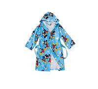 Mickey Rock, albornoz con capucha Caleffi