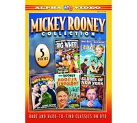 Mickey Rooney Collection [USA] [DVD]