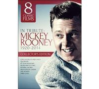 Mickey Rooney Commemoration Collection [Edizione: Stati Uniti] [USA] [DVD]