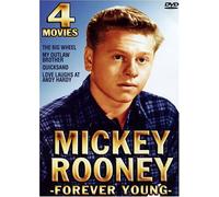 Mickey Rooney: Forever Young [USA] [DVD]