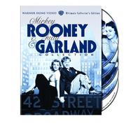 Mickey Rooney & Judy Garland Collection [Reino Unido] [DVD]