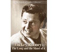 Mickey Rooney: Long & Short of It [Reino Unido] [DVD]