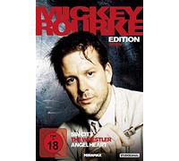 Mickey Rourke Edition [Alemania] [DVD]