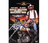 Mickey Rourke - Harley Davidson And The Marlboro Man [Edizione: Giappone] [Italia] [DVD]