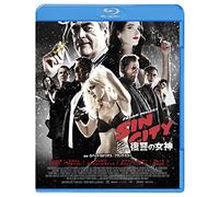 Mickey Rourke - Mickey Rourke - Sin City: A Dame To Kill For [Edizione: Giappone] [Italia] [Blu-ray]